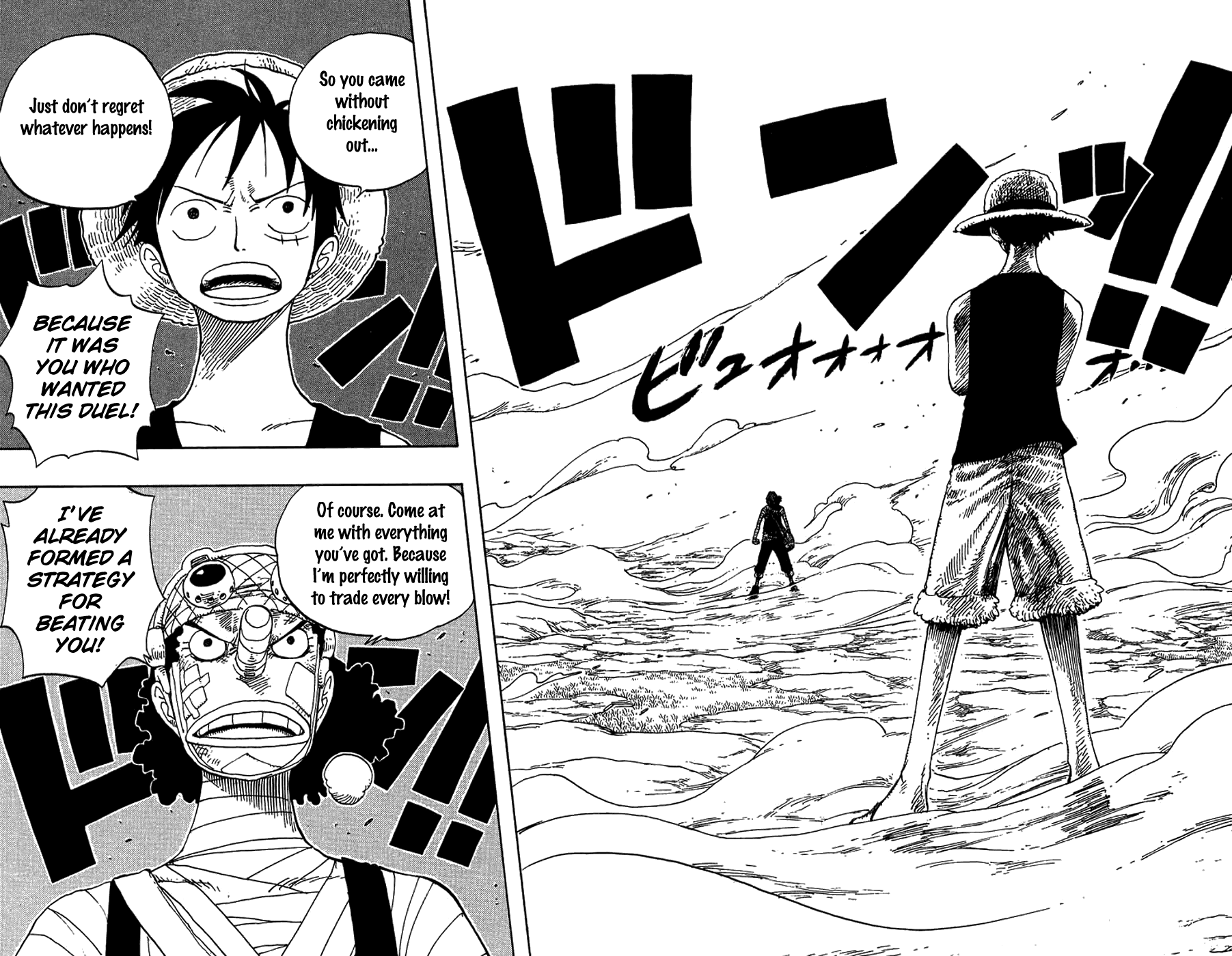 One Piece, Chapter 332 image 08
